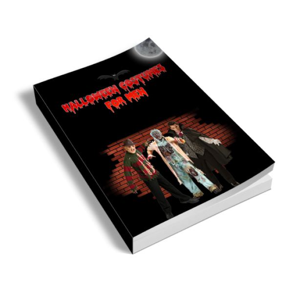 Halloween Costumes for Men - Complete Digital Access