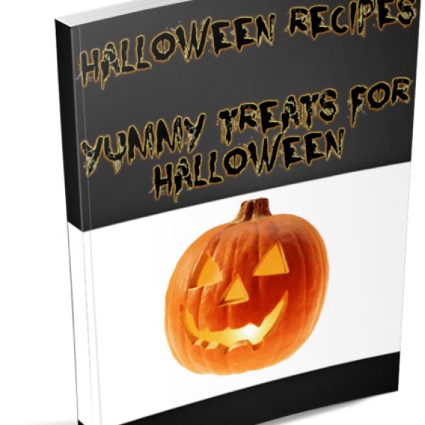 Exclusive Access to Halloween Recipes Folder