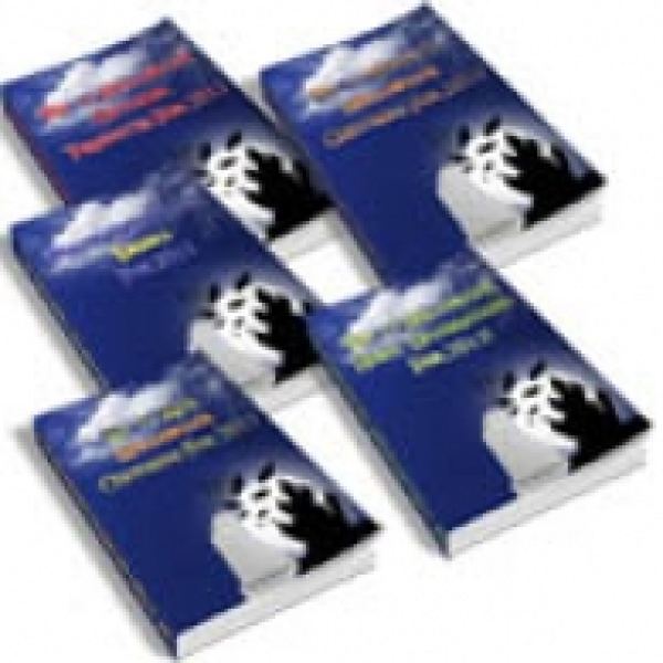 Halloween Top 10 PLR Ebook Collection Access