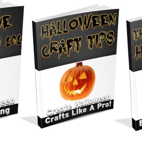 Halloween Ebook Collection - Access to Exclusive Digital Resources