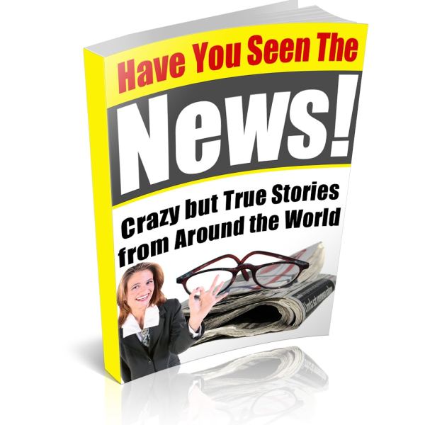 Have You Seen The News - Digital Resource Folder Access