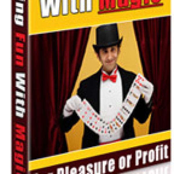 Access the 'Having Fun With Magic' Google Drive Folder