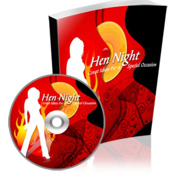 Hen Night: Great Ideas for a Special Occasion Access