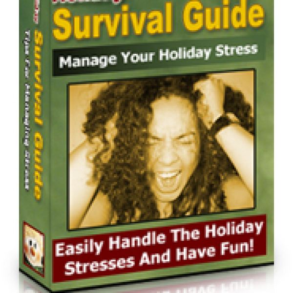 Holiday Survival Guide Access - Digital Resource Folder