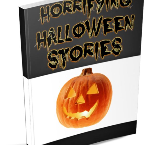 Horrifying Halloween Stories - Digital Access