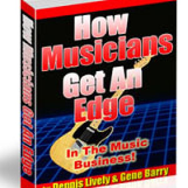 Unlock Your Music Career: Access the How-Musicians-Get-An-Edge Folder