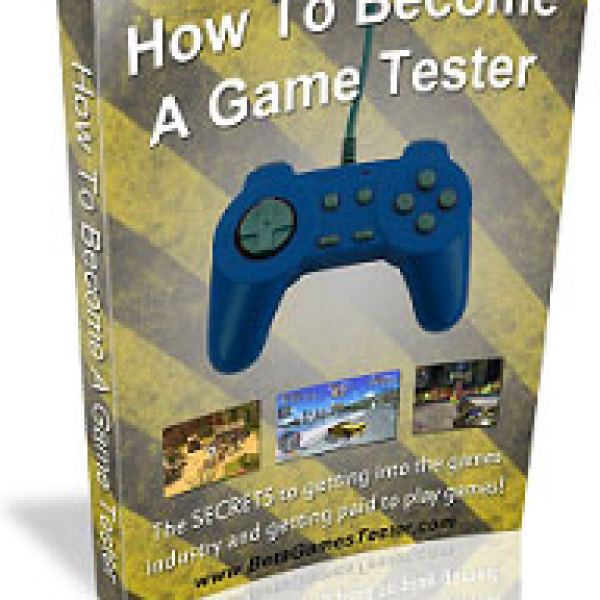 Access the How-To-Become-A-Game-Tester Google Drive Folder