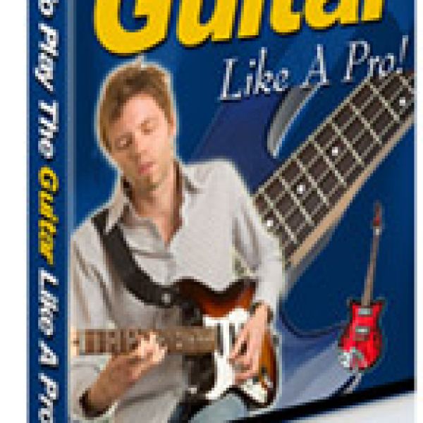 Unlock Your Guitar Mastery: Access the How-To-Play-The-Guitar-Like-A-Pro Folder