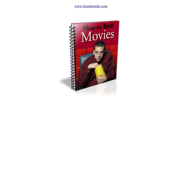 How to Sell Movies - Comprehensive Guide Access
