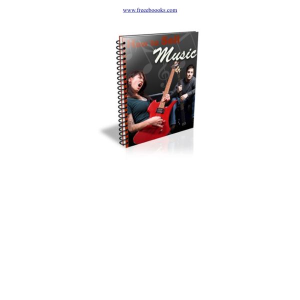 Unlock Your Music Selling Potential: Access the How-To-Sell-Music Folder