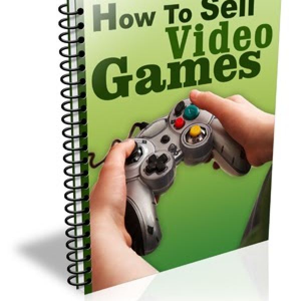 Unlock Your Guide to Selling Video Games