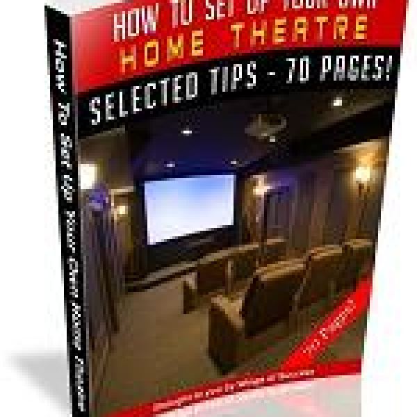 Ultimate Guide to Setting Up Your Home Theatre