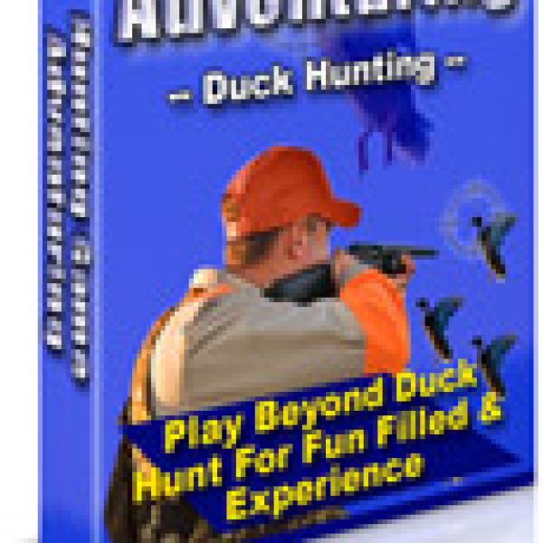 Hunting Game Advertising Resource Folder Access
