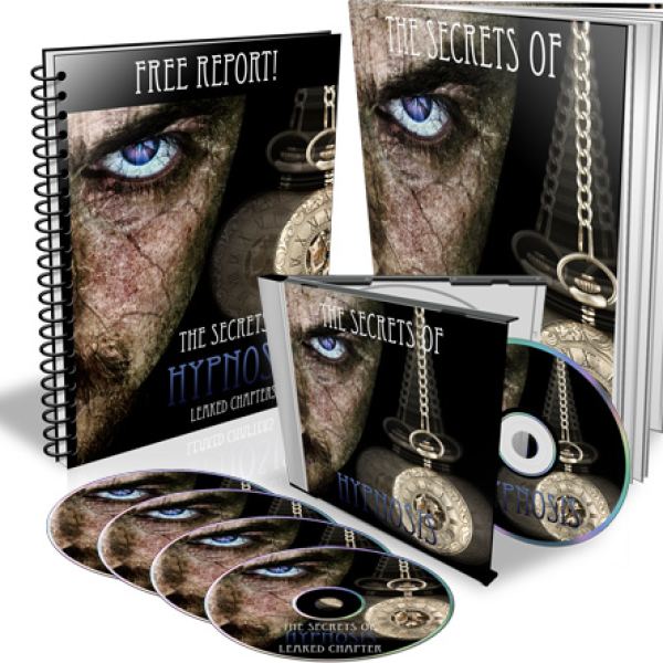 Hypnosis Secrets Collection - Comprehensive Digital Resource