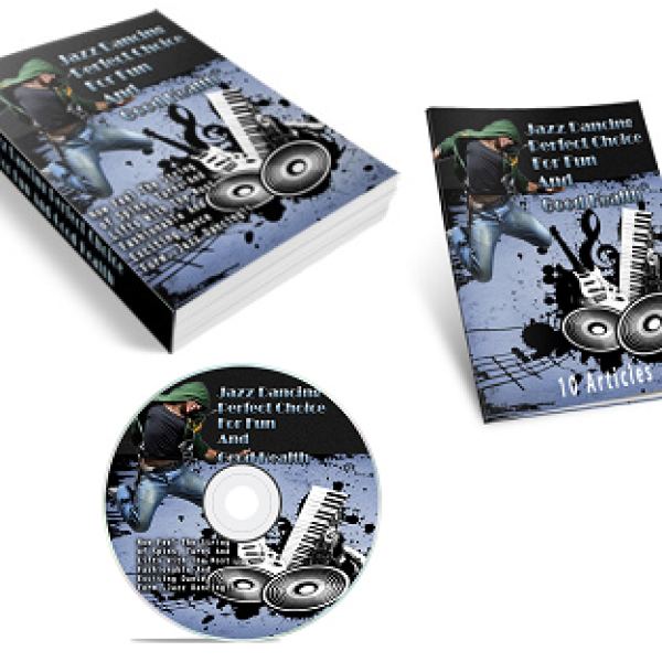 Jazz Dancing: The Perfect Choice for Fun and Health