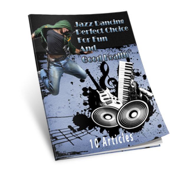 Jazz Dancing: Your Ultimate Resource for Fun and Health Articles