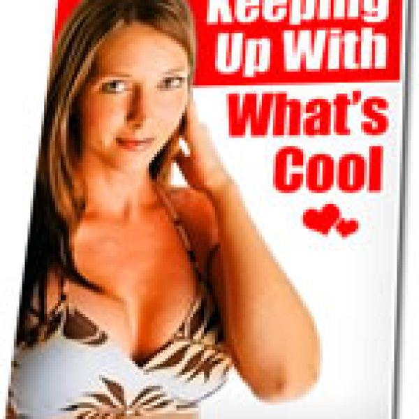 Access the 'Keeping-Up-With-Whats-Cool' Google Drive Folder