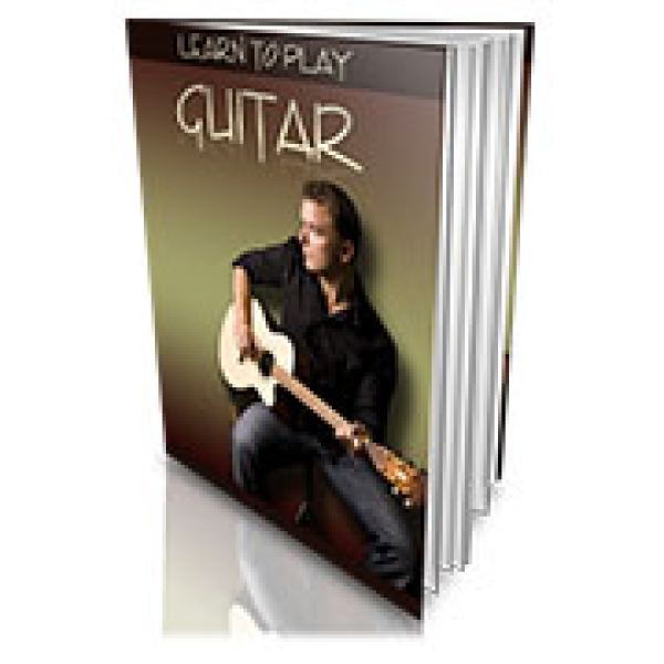 Learn to Play Guitar - Complete Digital Resource Pack
