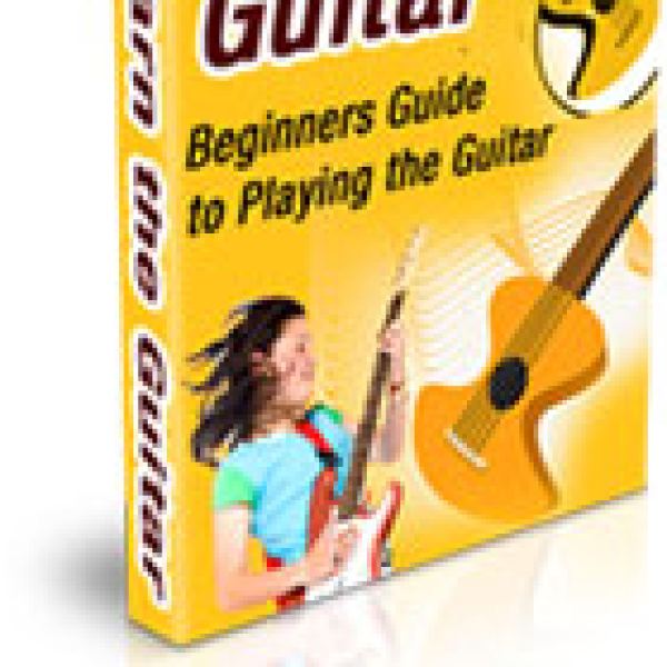 Learn The Guitar - Comprehensive Digital Resource Access