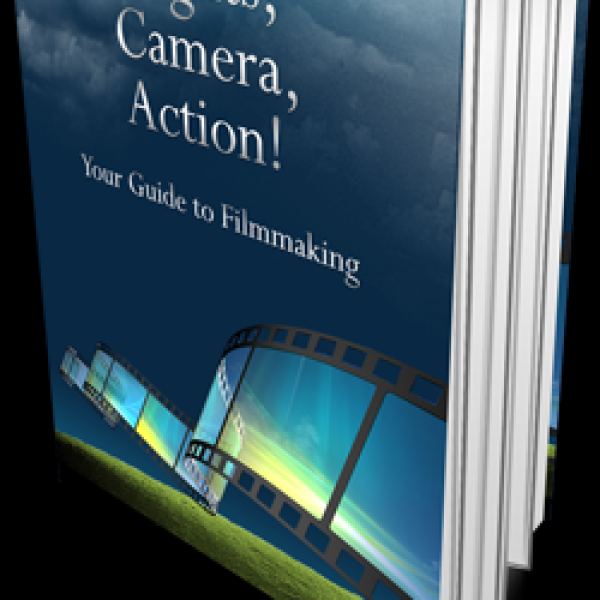 Lights-Camera-Action: Complete Filmmaking Resource Folder