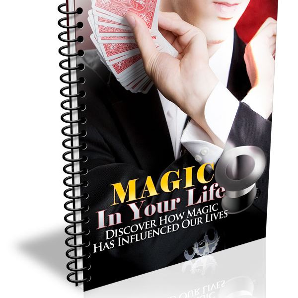 Unlock the Magic in Your Life - Digital Resource Folder Access