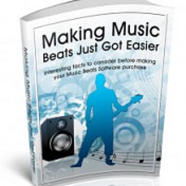 Unlock Your Music Production Potential: Access to 'Making Music Beats Just Got Easier' Folder