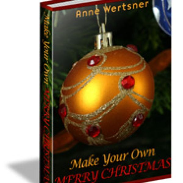 Make Your Own Merry Christmas - Creative Holiday Kit