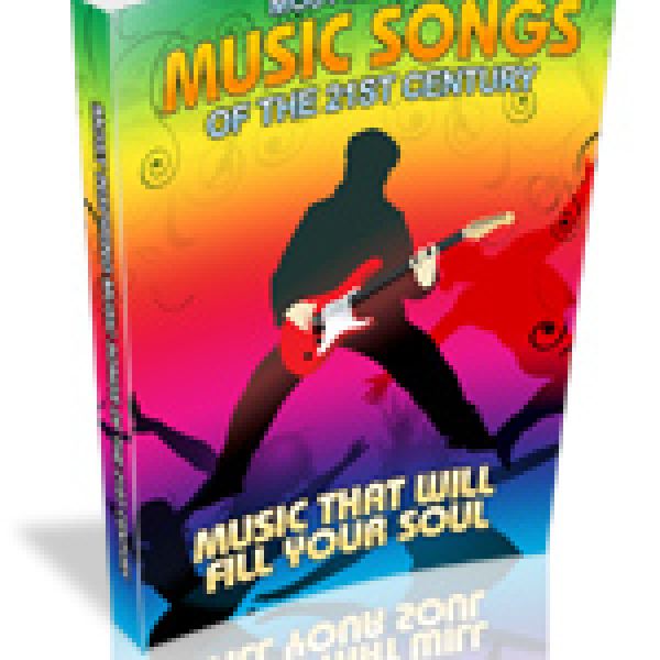 Access the Most Inspiring Music Songs of the 21st Century Collection