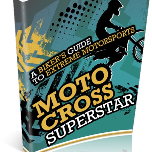 Moto-Cross Superstar Access - Digital Resource Folder