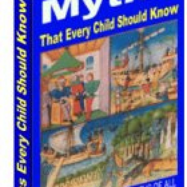 Access to 'Myths That Every Child Should Know' Google Drive Folder