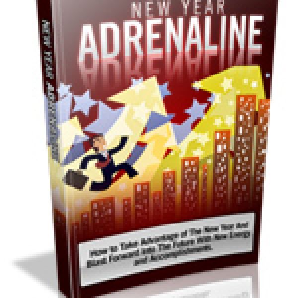 New Year Adrenaline Access - Digital Resource Folder