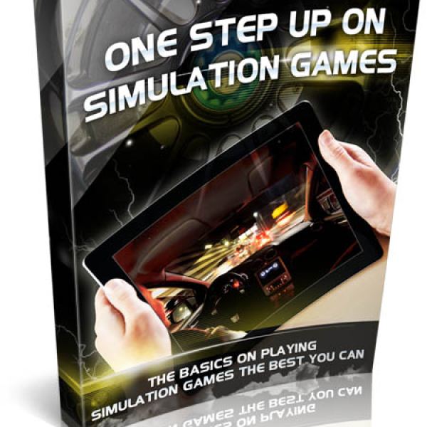 One Step Up On Simulation Games - Complete Access