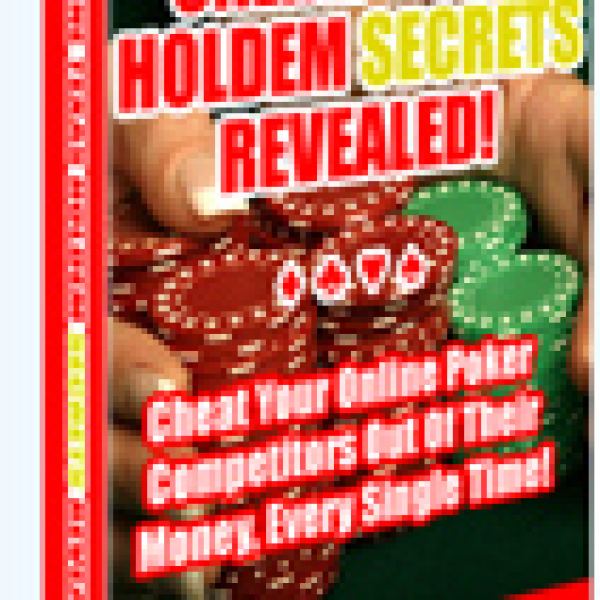 Online Texas Holdem Revealed - Exclusive Access