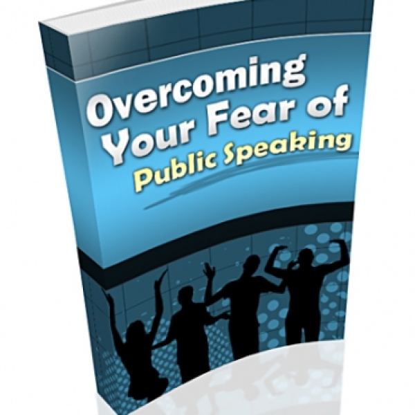 Overcoming Your Fear of Public Speaking - Comprehensive Resource Folder