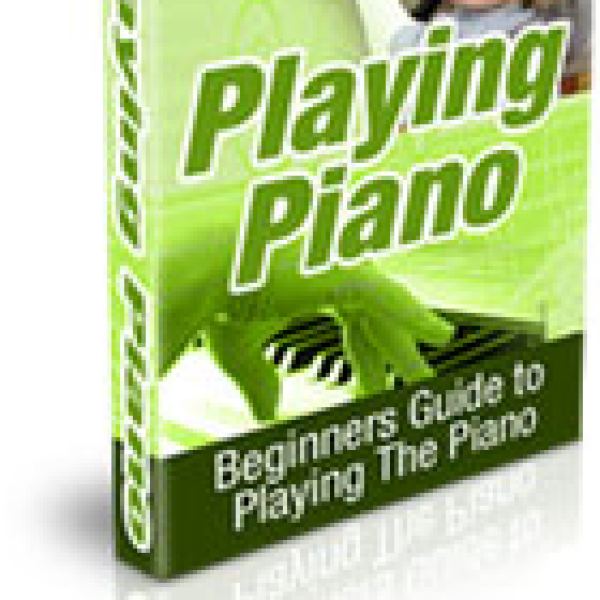 Access to Playing Piano Digital Resource Folder