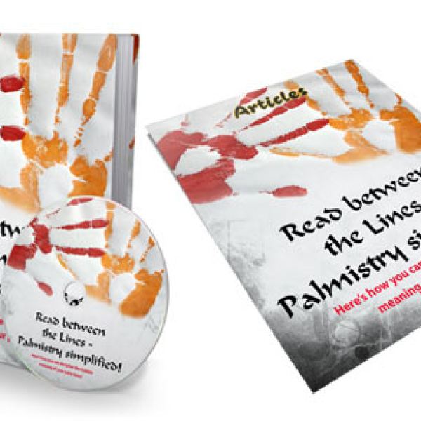 Read Between The Lines: Palmistry Simplified Bundle Access