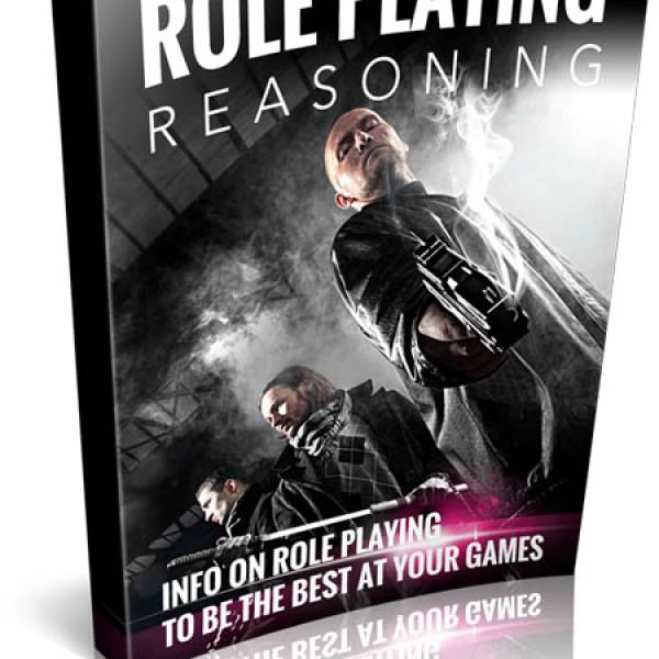 Access to Role-Playing Reasoning Digital Resource Folder