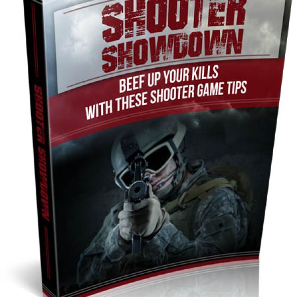 Shooter-Showdown Digital Asset Folder Access
