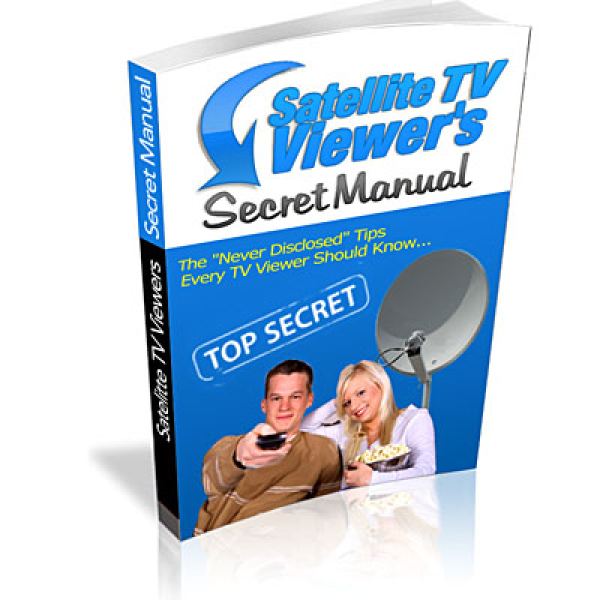 Satellite TV Secret Manual - Complete Access Package