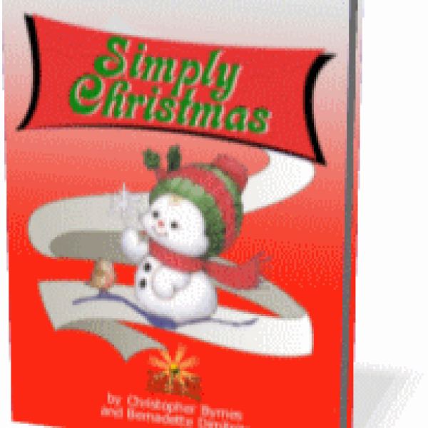 Simply Christmas: Festive Digital Resource Pack