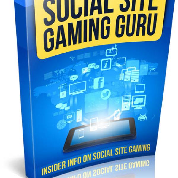 Social Site Gaming Guru - Complete Resource Folder Access