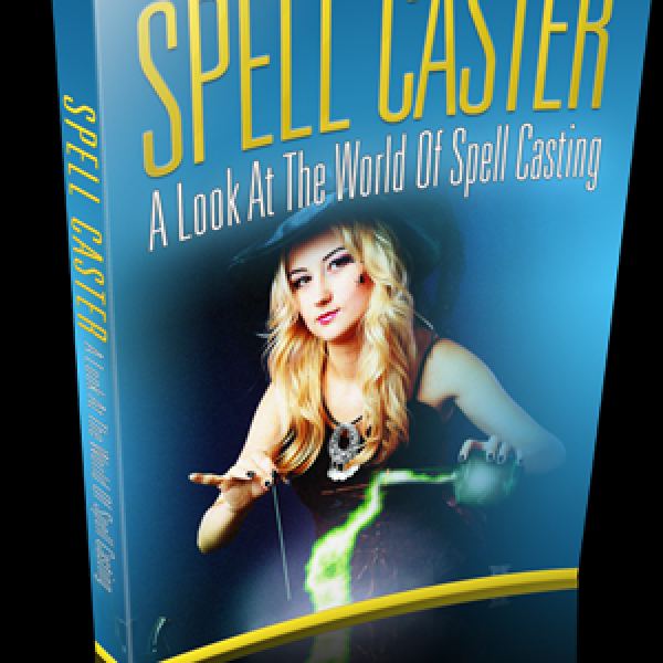 Spell-Caster Digital Resource Folder Access