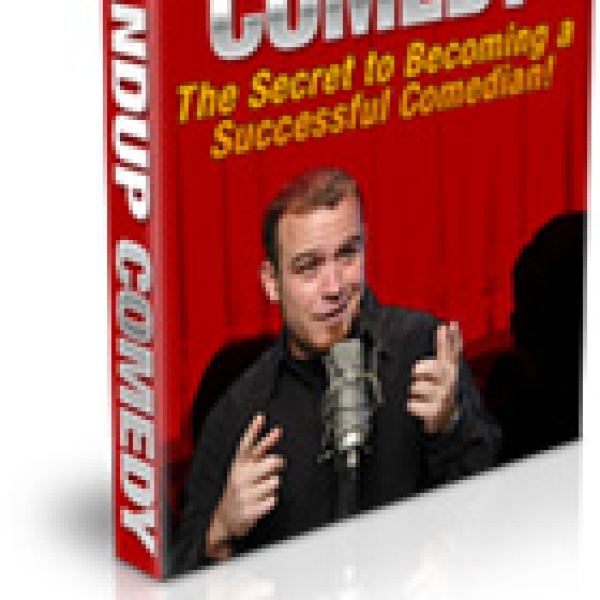 Standup Comedy Digital Resource Folder Access