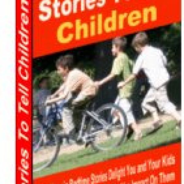 Stories To Tell Children - Digital Access