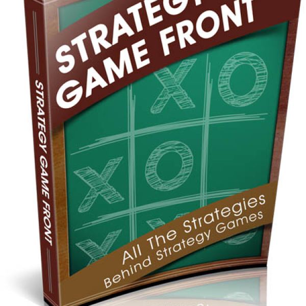 Access to Strategy Game Front Google Drive Folder