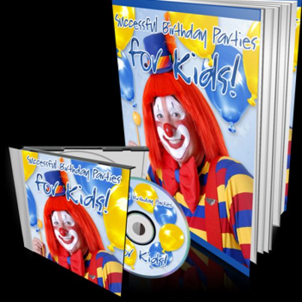 Access to Successful Birthday Parties For Kids Google Drive Folder
