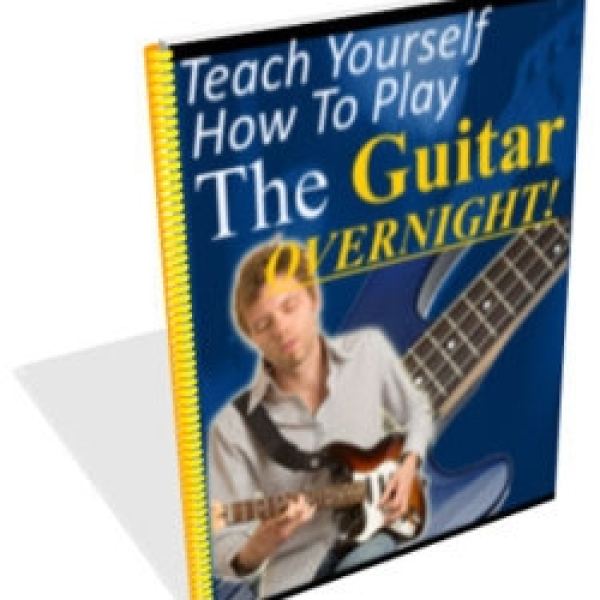 Unlock Your Guitar Skills: Teach Yourself How to Play Overnight