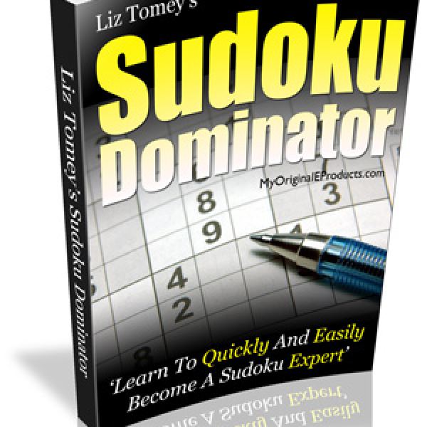 Sudoku Dominator: Complete Digital Toolkit
