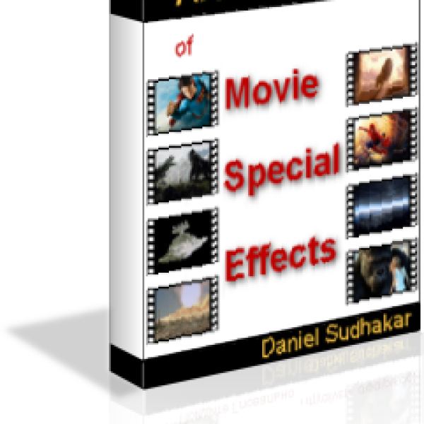 Unlock The Art and Science of Movie Special Effects