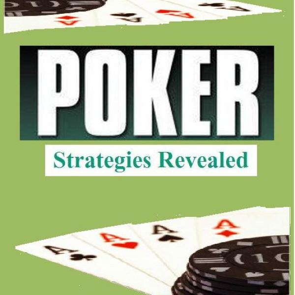 Texas Hold'em Poker Strategies Revealed - Digital Access
